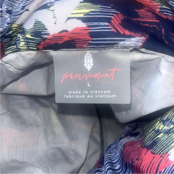 Nwt Fp Movement Hiking Off The grid Vest - Picture 6 of 6